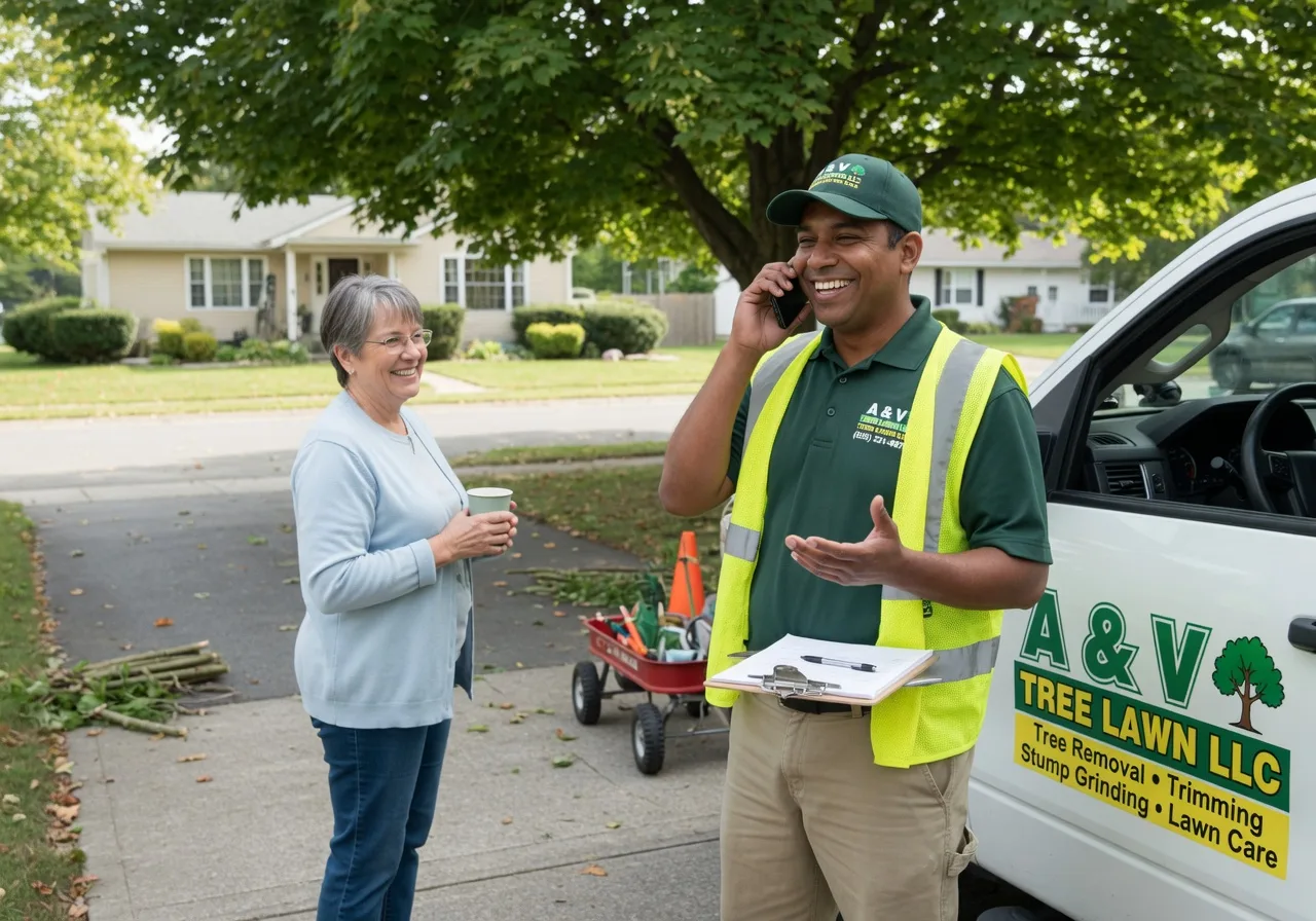 Tree Service Varna, IL FAQs